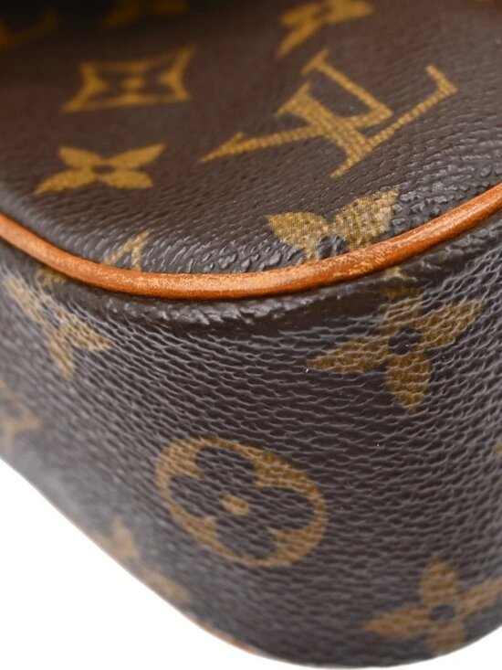 Best03 LOUIS VUITTON MONOGRAM MARELLE SAC A DOS BACKPACK main image 10